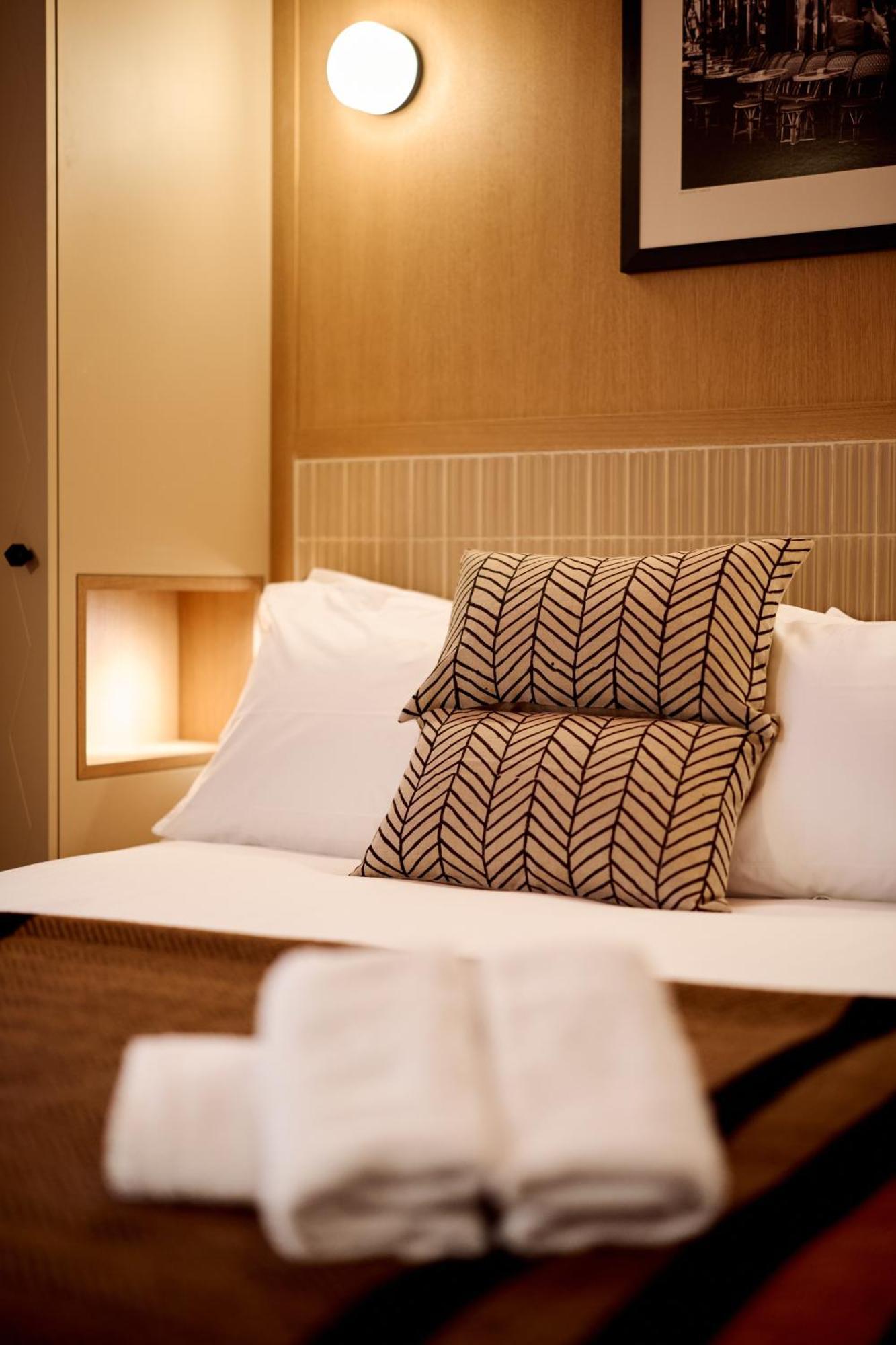 Hotel Royal Elysées Parigi