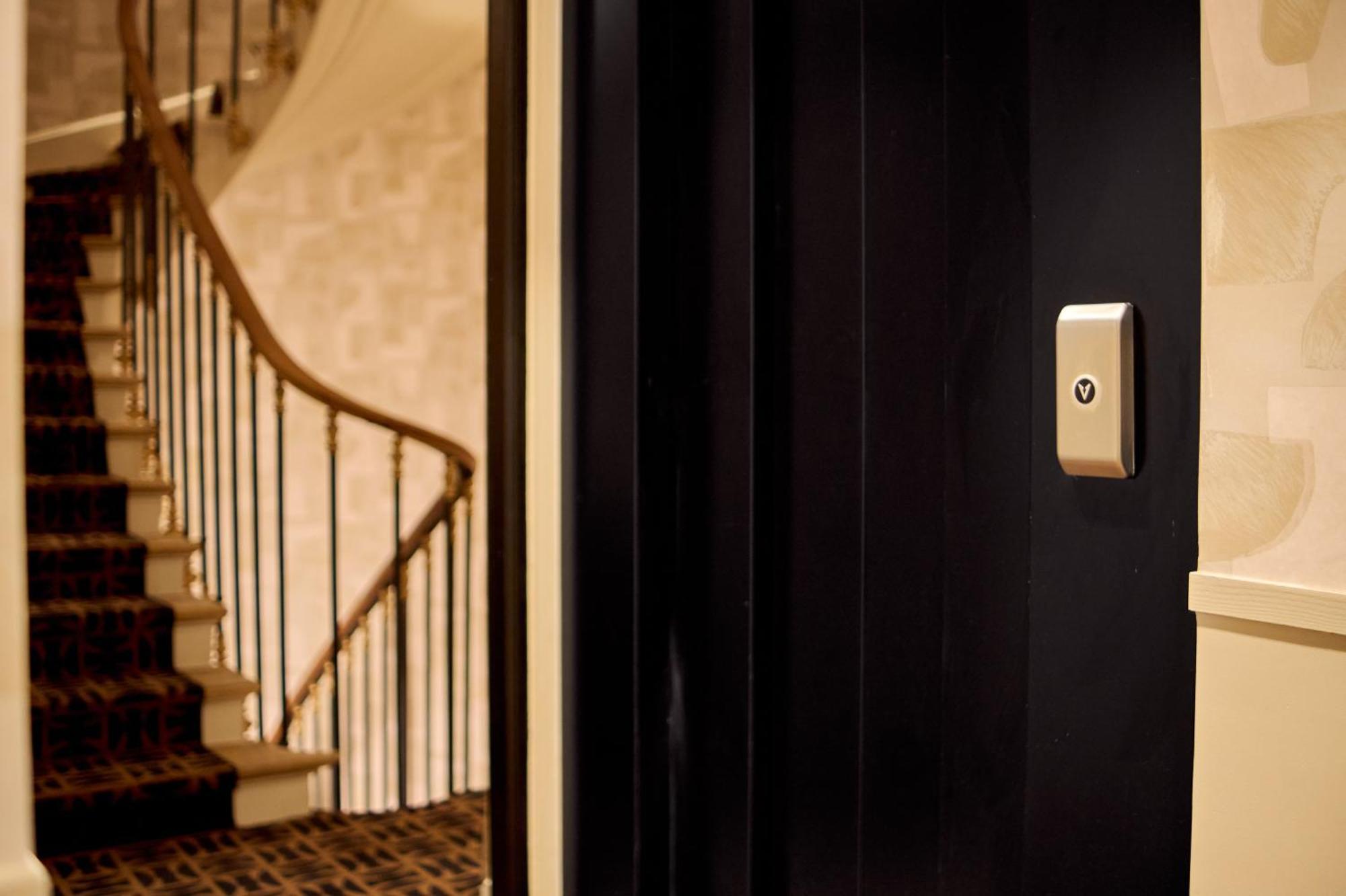 Hotel Royal Elysées Parigi
