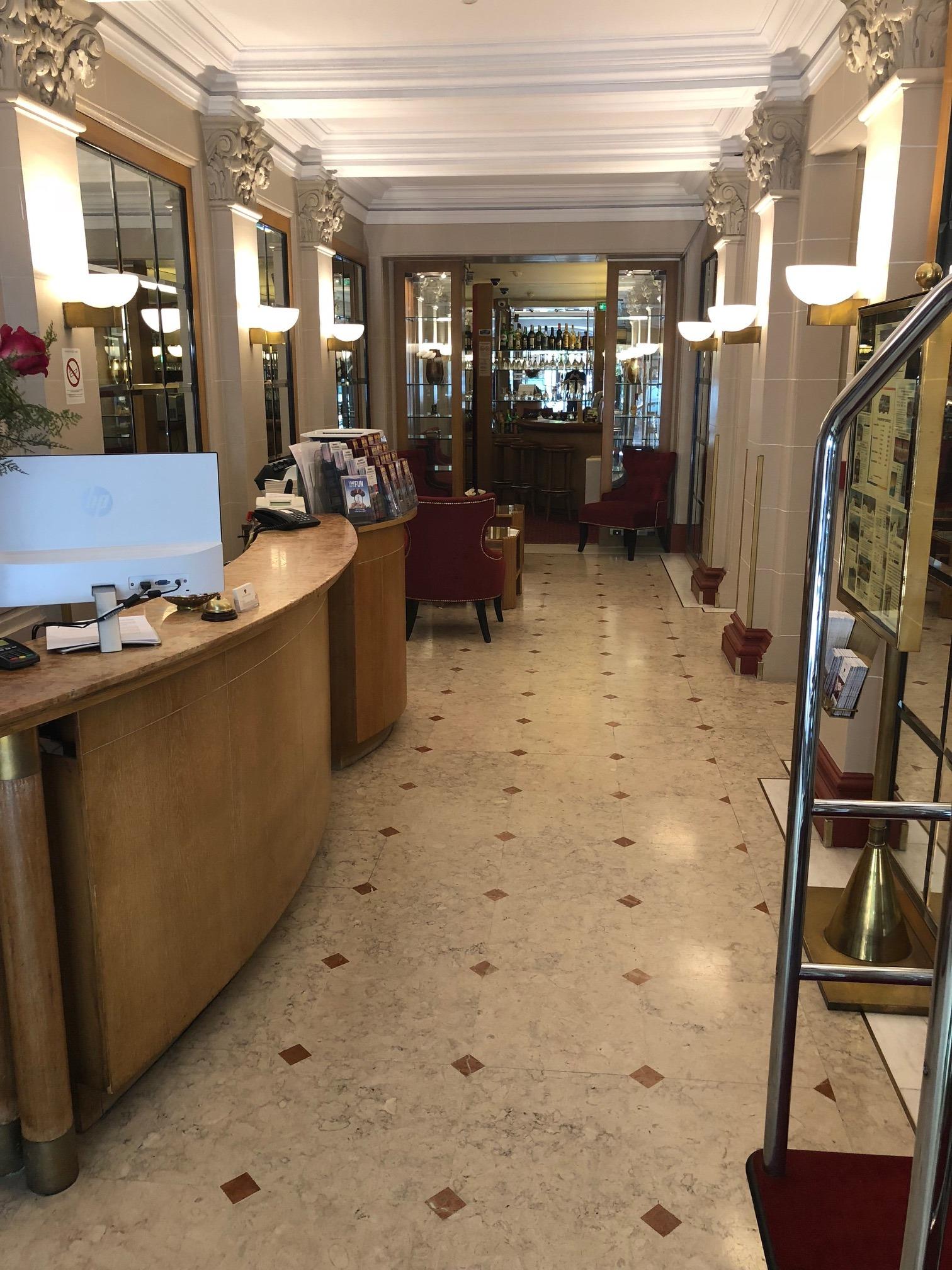Royal Elysées Parigi