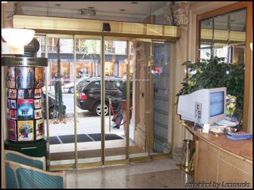 Royal Elysées Hotel Parigi