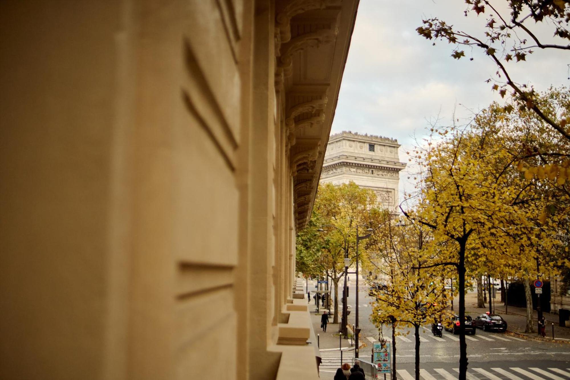 Royal Elysées Parigi