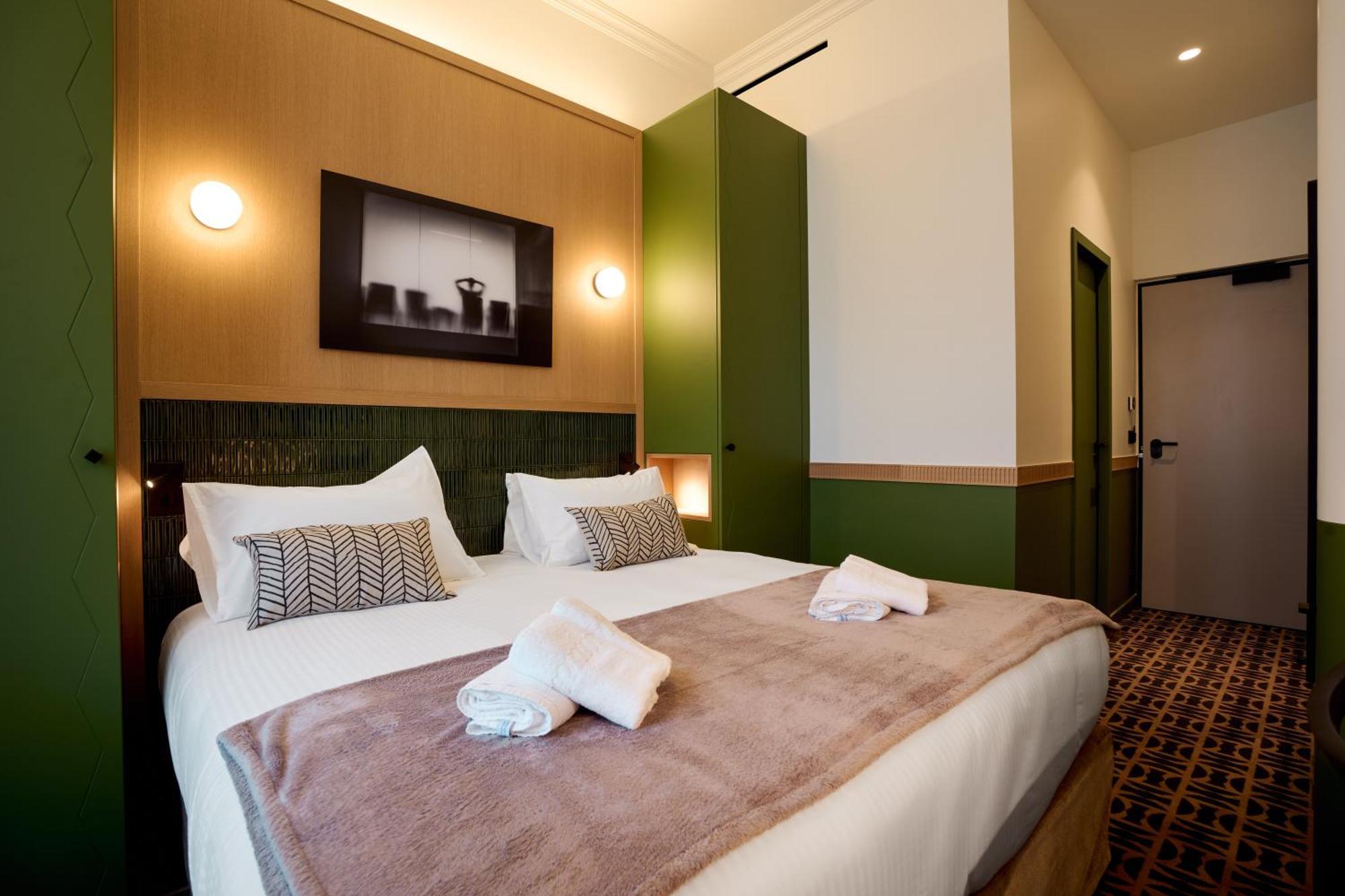 Royal Elysées Hotel Parigi